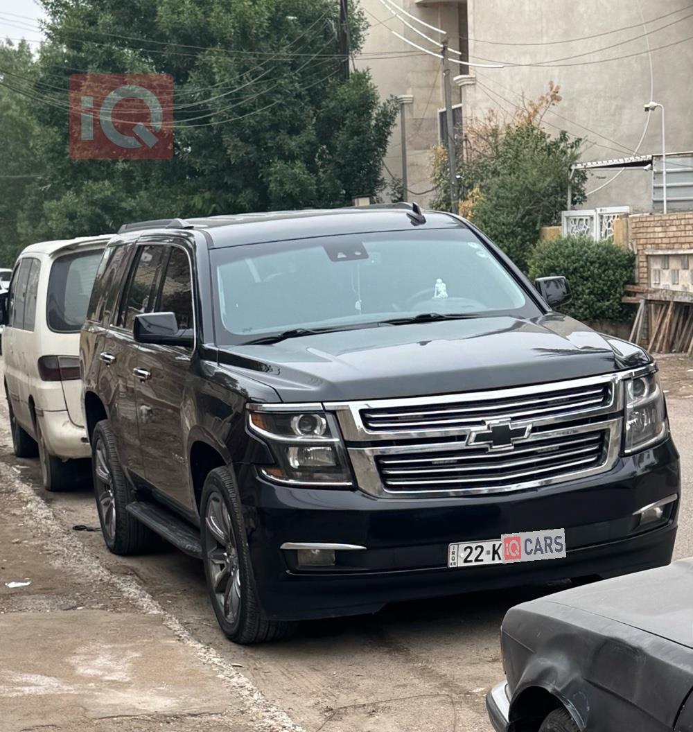 شيفروليه تاهو